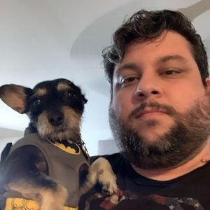 Meet your Posher, Eric